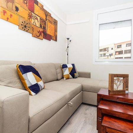 Ferienwohnung Tarrapolita_Rambla Tarragona Exterior foto