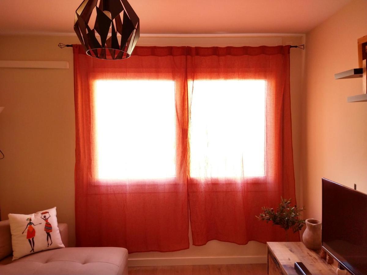 Ferienwohnung Tarrapolita_Rambla Tarragona Exterior foto