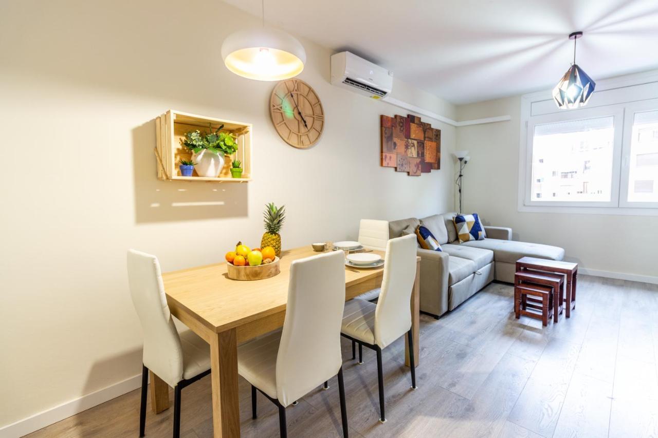 Ferienwohnung Tarrapolita_Rambla Tarragona Exterior foto